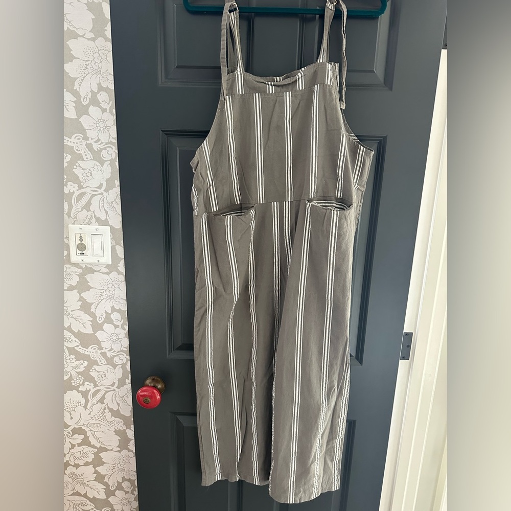 Med Summer Overalls